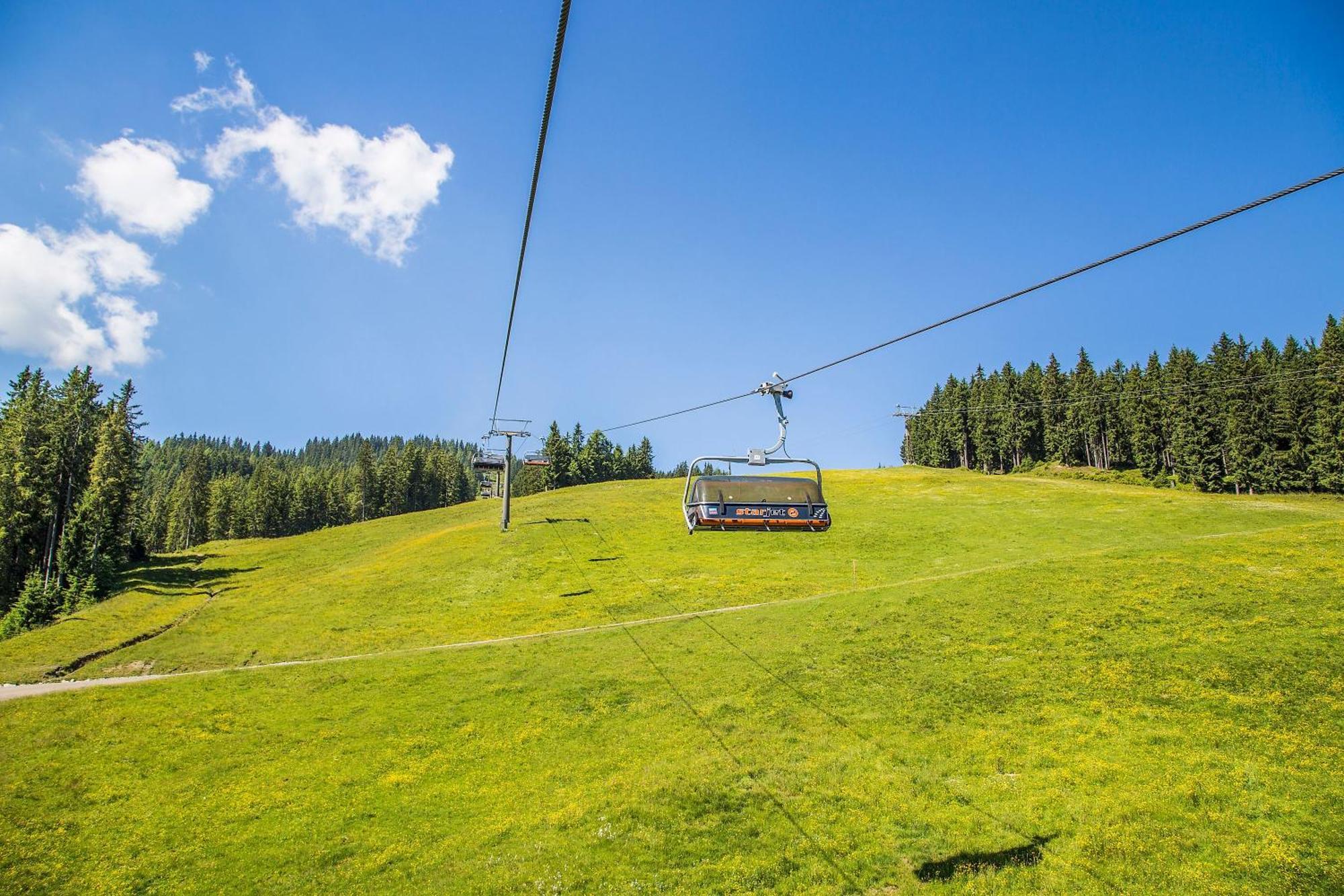 Hotel Flachauwinkl Flachau